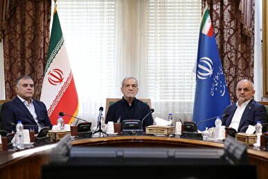 پزشکیان: جنگ، برنده ندارد / هرگز قلدری نکرده و نمی‌کنیم، اما زیر بار زور و قلدری هم نمی‌رویم