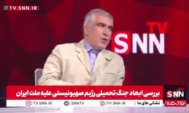 ظهرهوند: ترامپ برای اینکه ما را سر میز مذاکره بنشاند مسئله بمب را مطرح کرد / در مذاکرات میتوانستیم سر همان اورانیوم 60 درصد مذاکره کنیم + فیلم