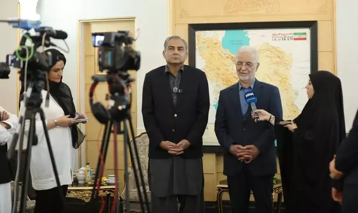 وزیر کشور: خود را موظف به تسهیل سفر زائران پاکستانی میدانیم