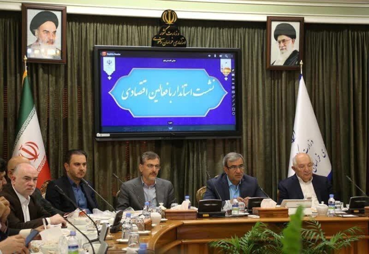 استاندار خراسان رضوی:
عملیاتی شدن طرح توسعه فیبرنوری مشهد تا پایان امسال