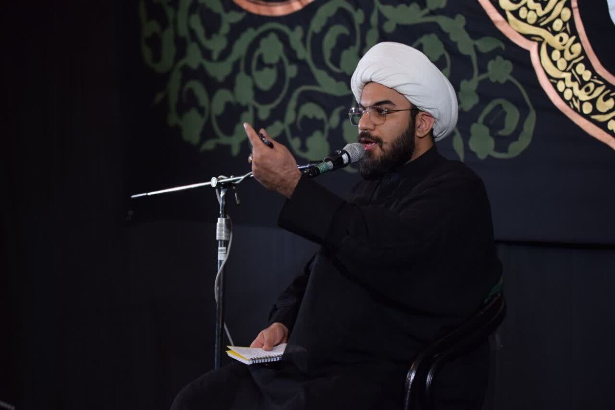 در دانشگاه آزاد اسلامی مشهد برگزار شد؛
عزاداری هیئت دانشجویی شهدای گمنام در دهه دوم محرم +تصاویر