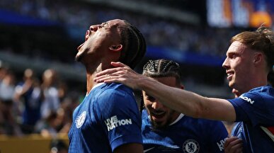 فیلم گل های دیدار چلسی 3-0 پاری سن ژرمن