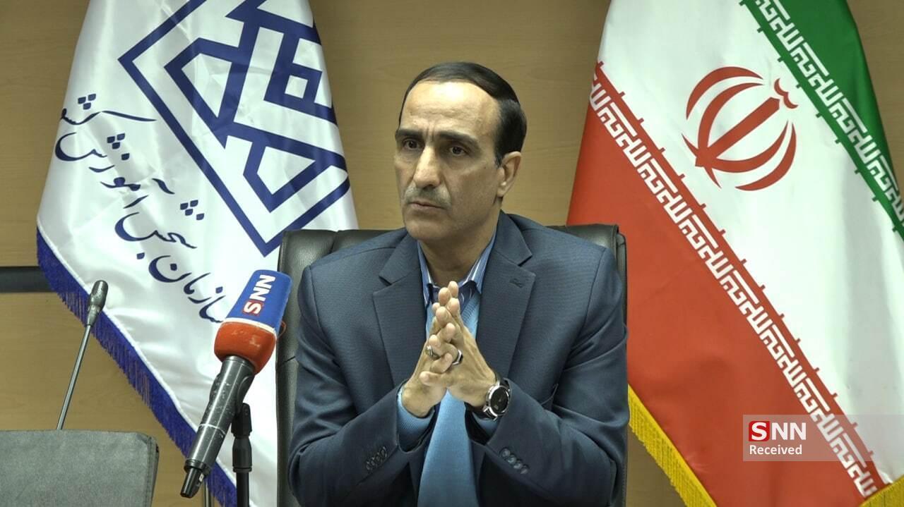 پخش زنده نشست خبری رئیس سازمان سنجش + فیلم