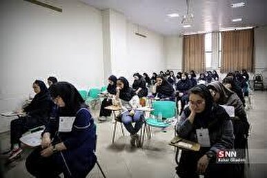 محمدی: در روز کنکور تحت هیچ شرایطی قطعی آب، برق و اینترنت نخواهیم داشت