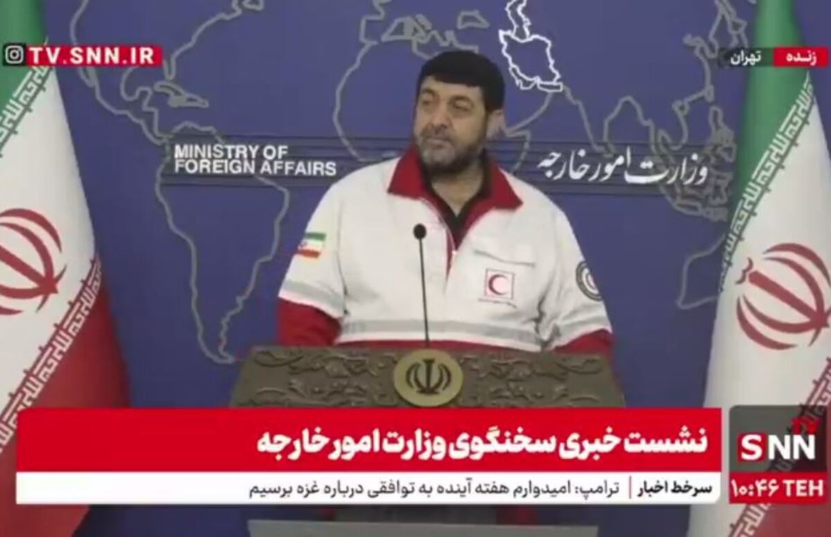 روایت رئیس جمعیت هلال احمر از حمله تروریستی صهیونیستها به زندان اوین/ کولیوند: نماینده کمیته صلیب سرخ را به اوین بردم + فیلم