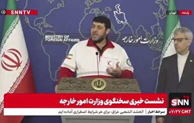 کولیوند: یک آمبولانس و ۵ نیروی امدادگر، مستقیم مورد هدف قرار گرفتند/ شلیک کوری در کار نبوده، همکاران ما را مستقیم با موشک زدند + فیلم