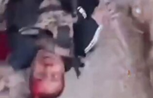 مردان مسلح جولانی با چهره‌های وحشیانه در حالی که بر روی اجساد در غرق در خون اقلیت دروزی فریاد «الله‌اکبر» می‌زنند، این افراد را «خوک‌های» غیرنظامی می‌خوانند