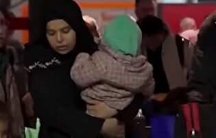 بوی مرگ در همه جای غزه استشمام می‌شود