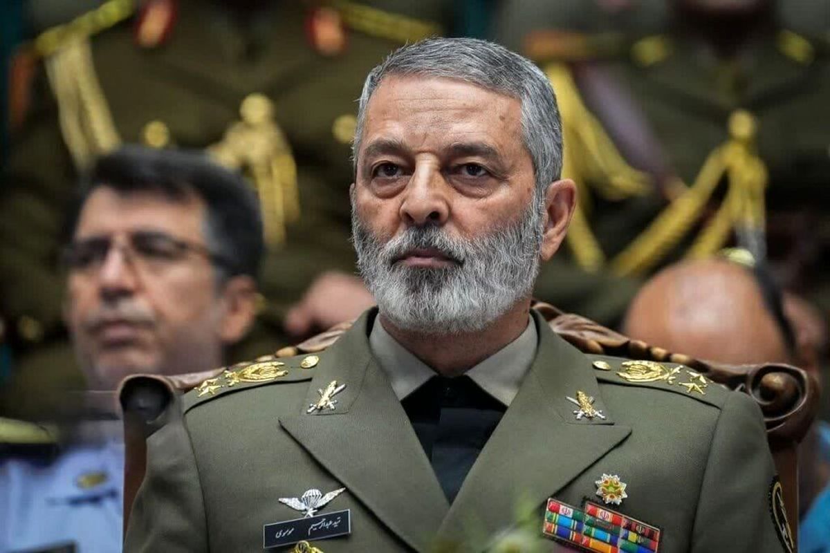 سرلشکر موسوی: خطای دوباره دشمن با پاسخی محکمتر مواجه میشود + فیلم