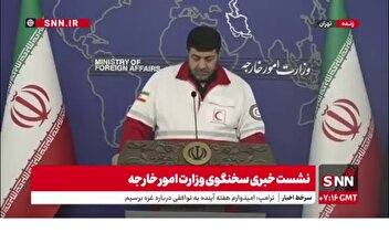 روایت رئیس جمعیت هلال احمر از حمله تروریستی صهیونیست‌ها به زندان اوین/ کولیوند: نماینده کمیته صلیب سرخ را به اوین بردم
