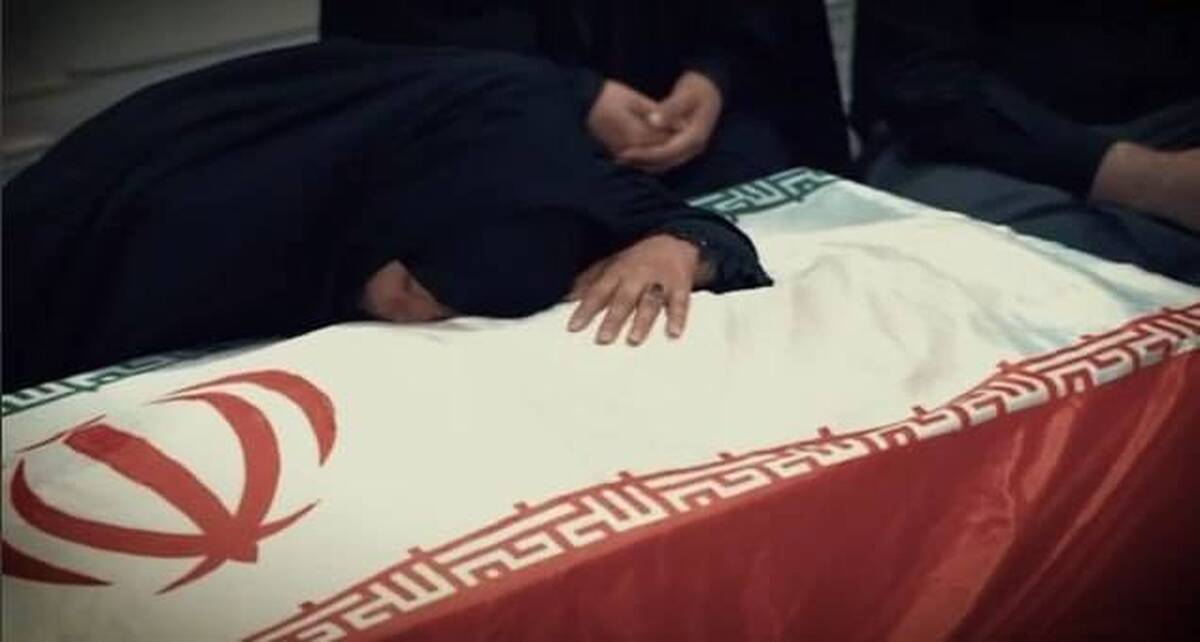 ببینید| نماهنگ جدید این خاک به هیچی نمیفروشم... اثر فرزاد فرزین