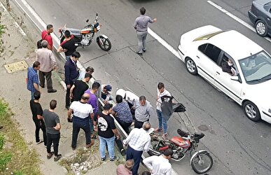 فوت ۱۲ عابر پیاده در پی تصادفات رانندگی تهران در ماه جاری