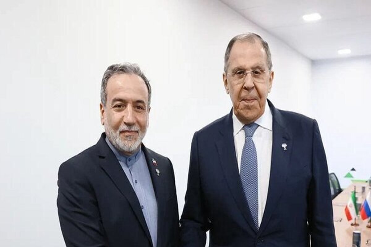 عراقچی و لاوروف فردا در مورد مسئله هستهای رایزنی میکنند