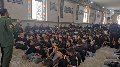 ثبت بیش از ۵۳۰ هیئت نوجوانی در کشور