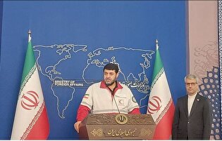 روایت رئیس جمعیت هلال احمر از حمله تروریستی صهیونیست‌ها به زندان اوین/ کولیوند: نماینده کمیته صلیب سرخ را به اوین بردم + فیلم