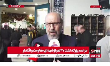 دهقان: همه جبهه‌های مقاومت با زبان و هدفی یکپارچه مسیر مقاومت و پیروزی را خواهند پیمود