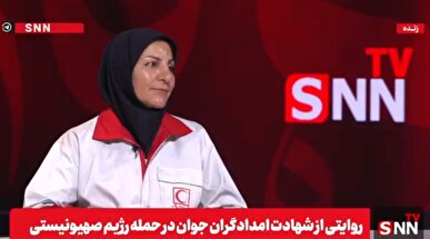 تقی نژاد: نمی‌توانسم به نامزد شهید جمشیدپور بیان کنم جلوی چشم من این بچه تکه پاره شد + فیلم