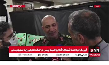 سردار مصدق: تا آخرین قطره خون در دفاع از امنیت کشور خواهیم ایستاد
