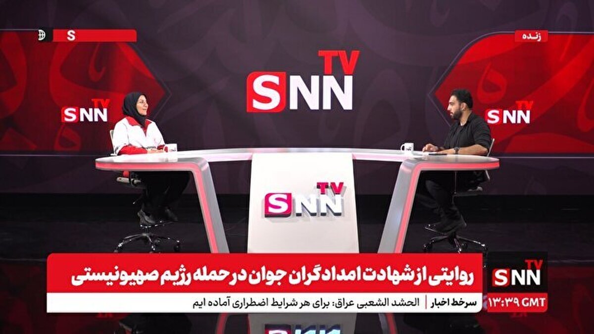 تقی نژاد: ما اسلحه به دست نداشتیم، با برانکارد رفتیم که مورد هدف قرارمان دادند + فیلم