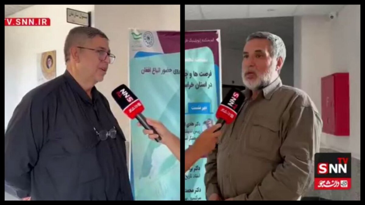 سردار کمیلی: جمهوری اسلامی به دنبال ساماندهی قانونی وضعیت افغانستانی‌ها است/جهانشاهی: باید از برخوردهای خارج از کرامت انسانی جلوگیری شود