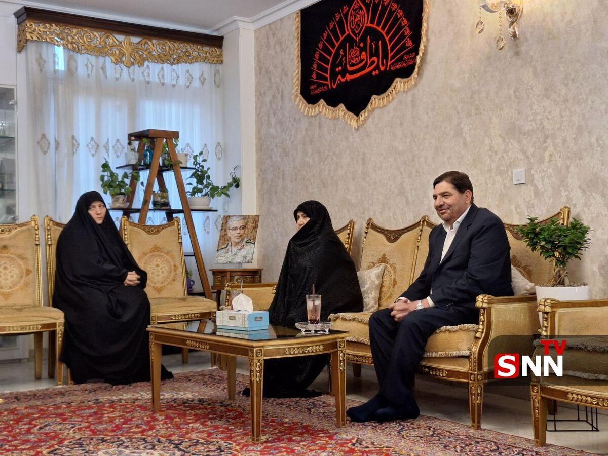 مخبر: سپهبد باقری تجمیع شور انقلابی و نبوغ ایرانی بود/راه شهیدان، راه عزت، استقلال و مقاومت است