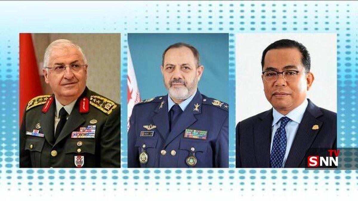 وزیر دفاع: ایران در برابر گستاخی متجاوز، پاسخ پشیمانکننده خواهد داد