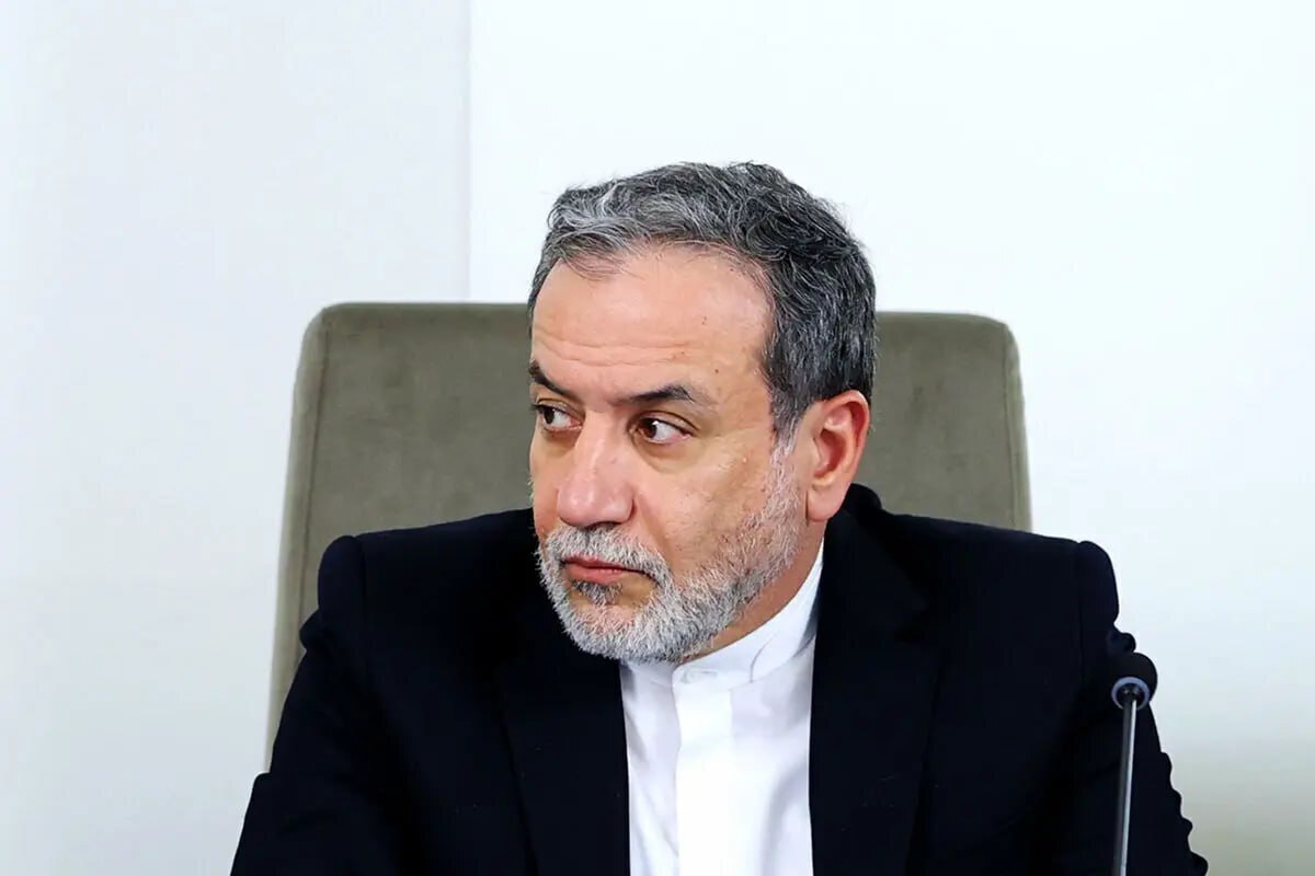عراقچی: سازمان شانگهای بزودی از عرصه منطقهای فراتر میرود + فیلم