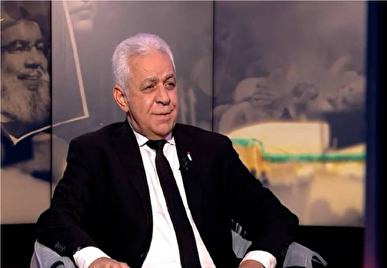 دبیرکل کنگره ملی عربی: اهداف رژیم صهیونیستی در ایران شکست خورد +فیلم