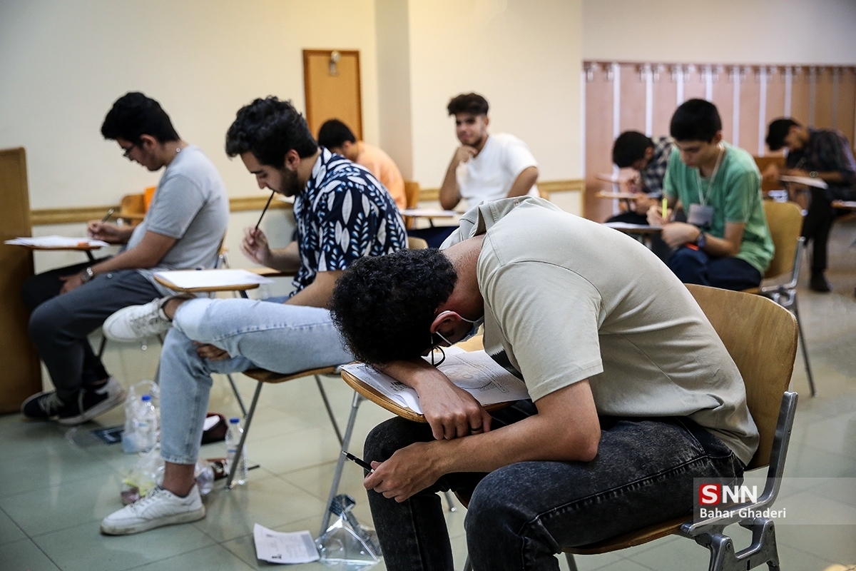 آیا استراحت در روزهای پایانی کنکور می‌تواند به ضرر داوطلبان باشد؟