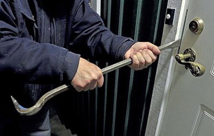 نقشه سرقت منزل با خودروی دزدی لو رفت