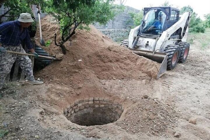اجازه حفر چاه جدید در تهران را ندهیم