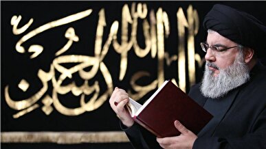 شهید سید حسن نصرالله: داعش و گروه‌های تکفیری منطقه مدل جدیدی از بنی امیه هستند