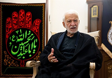 تجلی اتحاد مردم زیر پرچم هیئت امام حسین (ع) در جنگ ۱۲ روزه
