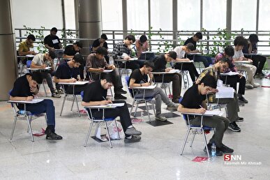 آمار استانی داوطلبان دومین نوبت کنکور ۱۴۰۴