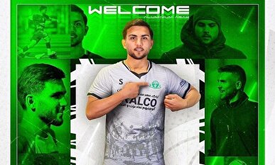 وینگر جوان پرسپولیس به آلومینیوم پیوست