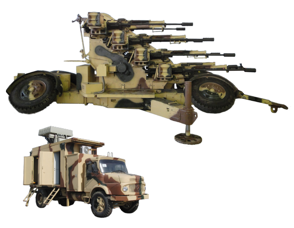 نگاهی به نور های قرمز رنگ پدافندی در طول دفاع مقدس 12 روزه/ گلوله های انفجاری قرمز رنگ مربوط به کدام سامانه پدافندی هستند؟