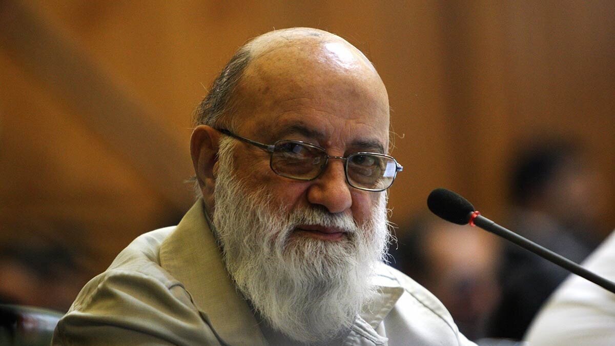 چمران: پیشنهاد میدهیم پناهگاههای چند منظوره برای ساختمانها دیده شود + فیلم