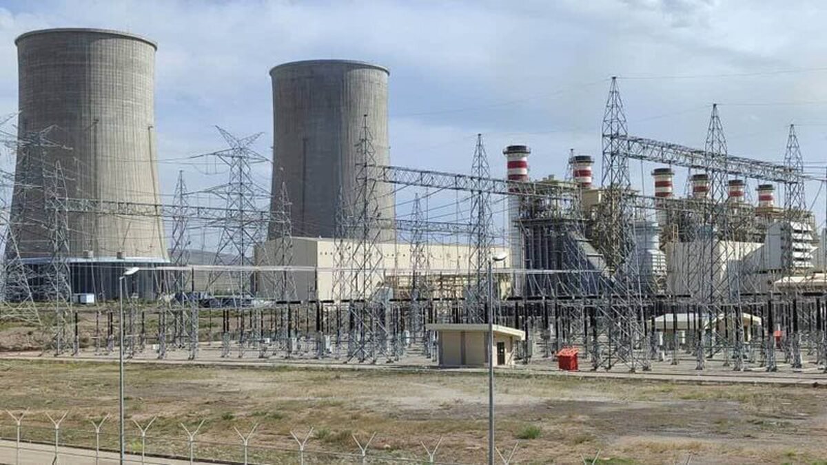 ظرفیت نیروگاههای حرارتی کشور از ۷۷ هزار مگاوات عبور کرد