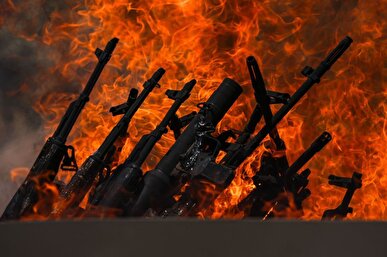 سلاح سوزی سرانجام دهه‌ها فرصت سوزی؛ واکاوی ابعاد تسلیم پ. ک. ک