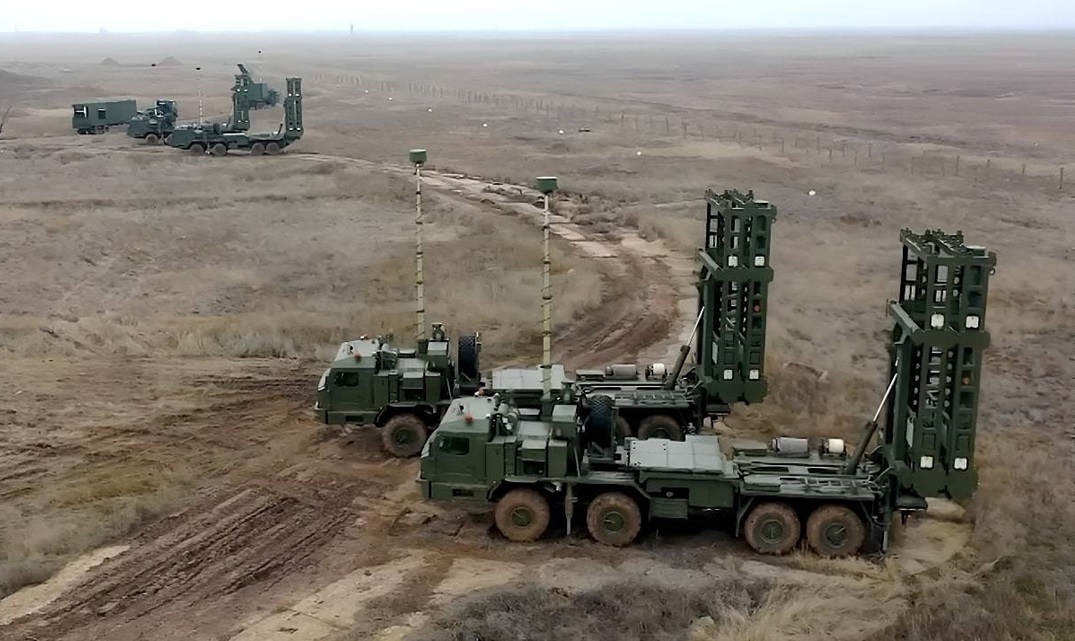 نگاهی به سامانه S-350 ویتیاز روسیه برای بازسازی توان پدافندی کشور/ تحرک، رزم شبکه محور و حجم آتش بالا، رمز موفقیت پدافند آینده