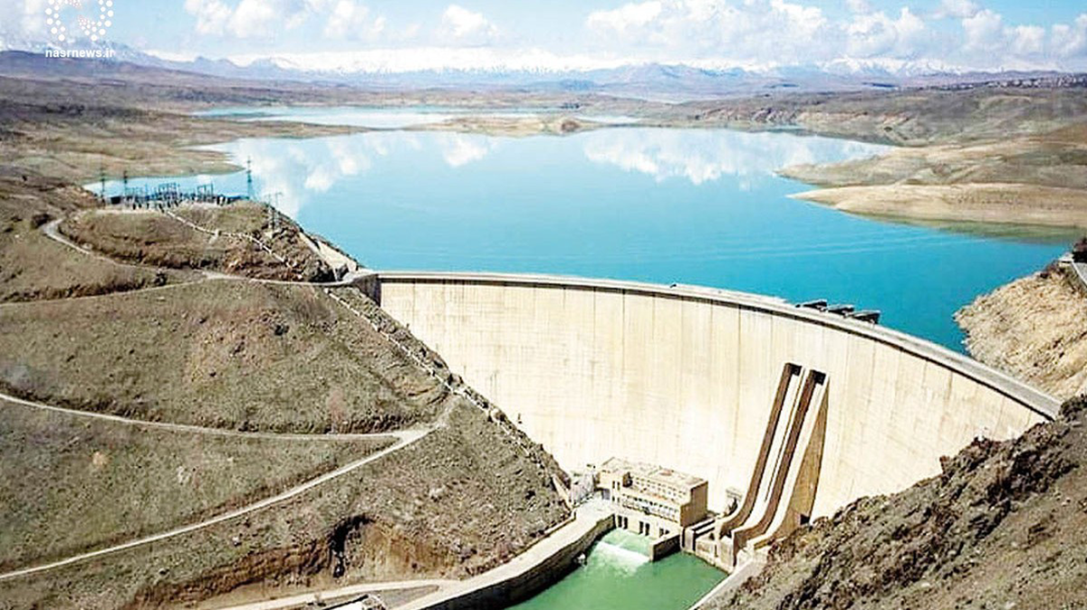۹۶۰ میلیون متر مکعب ذخیره آب سدهای فارس تا امروز