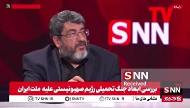 ایزدی: رژیم صهیونیستی دوباره به ایران حمله خواهد کرد + فیلم
