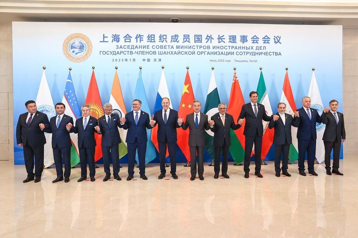 سازمان شانگهای بر تضمین حق مشروع هستهای ایران تأکید کرد / راهحلها نباید حق غنیسازی ایران را نقض کند