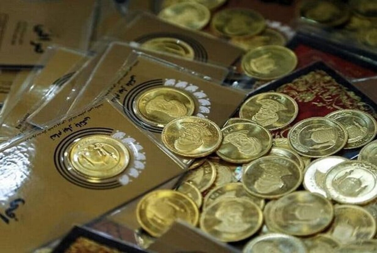 سکه آزادی به کانال ۷۹ میلیون تومانی بازگشت / سکه گرمی 14.9 میلیون قیمت خورد