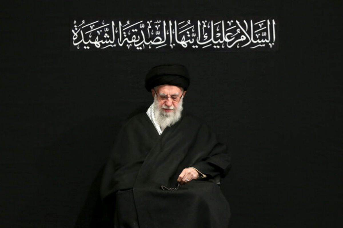 «نجاح محمد علی»: مواضع مقام معظم رهبری نتیجه یک تحلیل عمیق از رفتار غربیهاست