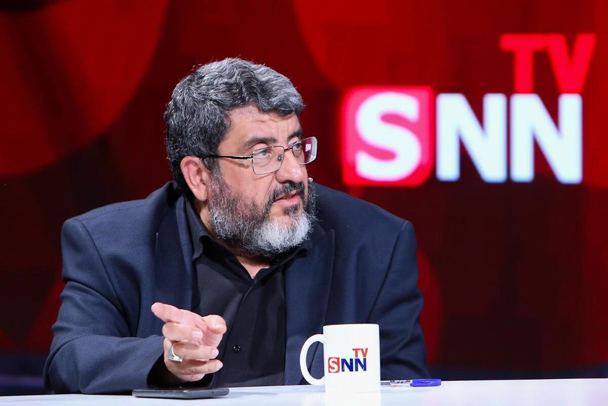 فواد ایزدی: اینکه دو کشور حمله کننده درخواست آتش بس بدهند یعنی پیروزی ما/ رژیم صهیونیستی قطعا دوباره حمله خواهد کرد + فیلم