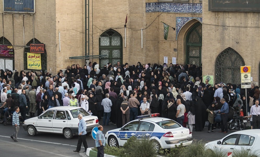 تمهیدات پلیس راهور در خصوص برگزاری آزمون سراسری اعلام شد