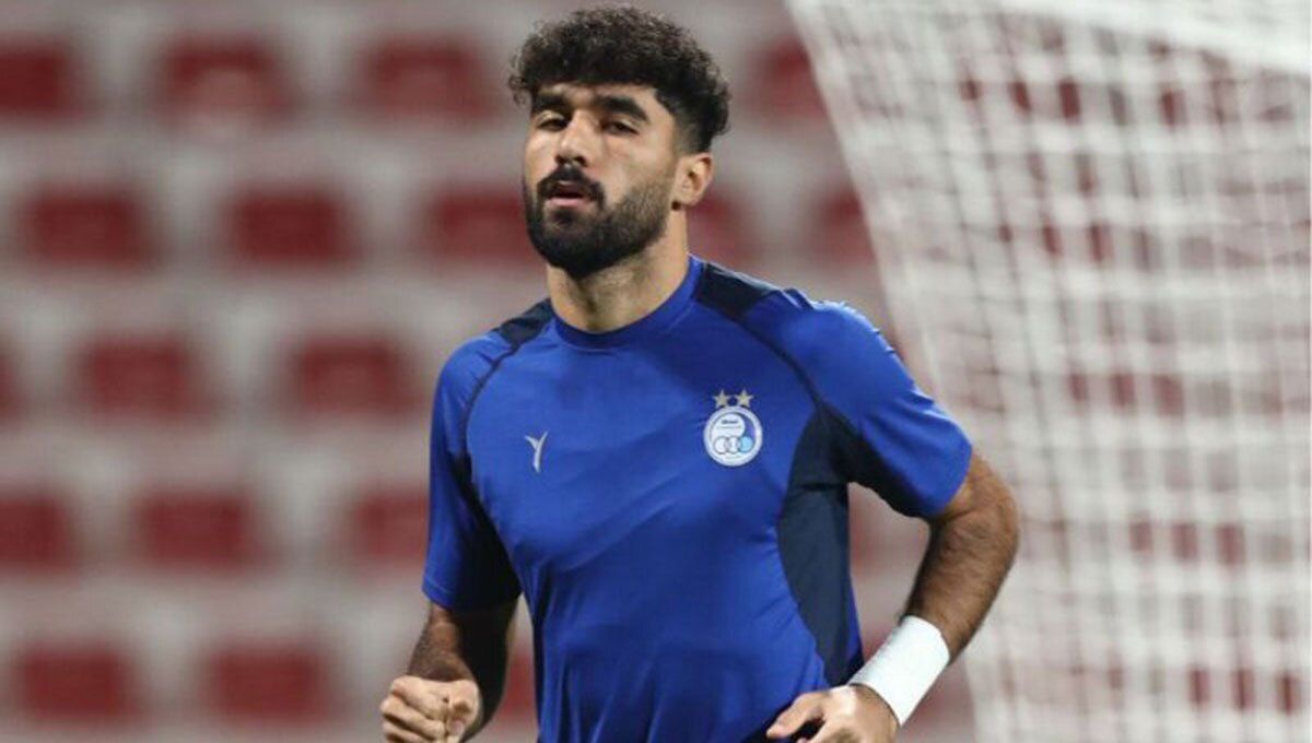 فلاح در استقلال ماندنی شد