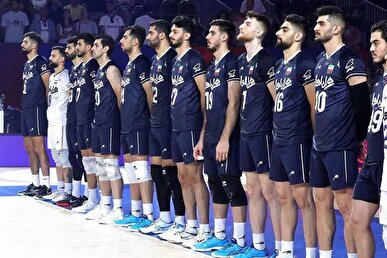 ساعت پخش زنده دیدار والیبال ایران و لهستان در لیگ ملت‌های والیبال+ ترکیب