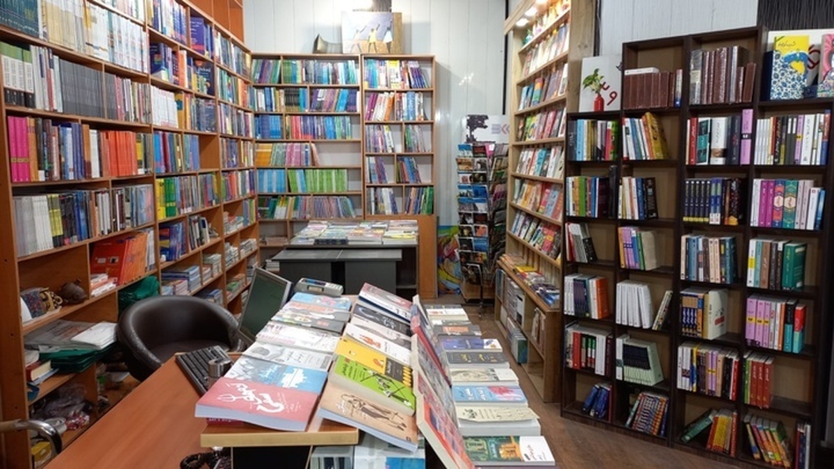 جهش آماری فروش کتاب در دل بحران؛ افزایش سهبرابری خریداران بازار کتاب در شرایط جنگی